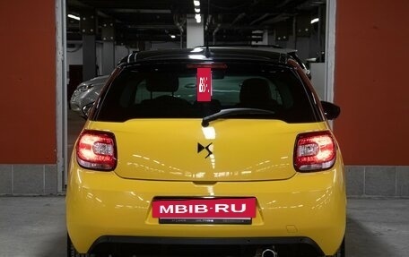 Citroen DS3 I рестайлинг, 2010 год, 598 000 рублей, 6 фотография