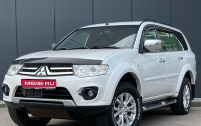 Mitsubishi Pajero Sport II рестайлинг, 2013 год, 1 550 000 рублей, 1 фотография