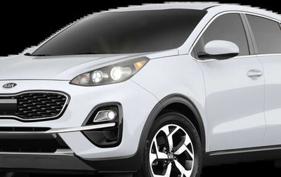 KIA Sportage IV рестайлинг, 2020 год, 2 100 000 рублей, 1 фотография