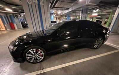 Audi A6, 2018 год, 4 490 000 рублей, 1 фотография