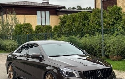 Mercedes-Benz CLA, 2014 год, 1 800 000 рублей, 1 фотография