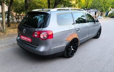 Volkswagen Passat B6, 2006 год, 570 000 рублей, 1 фотография