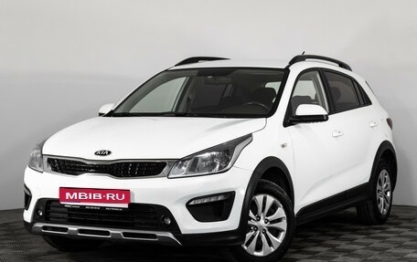 KIA Rio IV, 2019 год, 1 449 000 рублей, 1 фотография