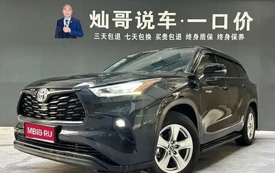 Toyota Highlander, 2021 год, 3 900 000 рублей, 1 фотография