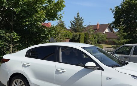 KIA Rio IV, 2019 год, 1 285 000 рублей, 2 фотография
