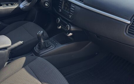 KIA Rio IV, 2019 год, 1 285 000 рублей, 9 фотография