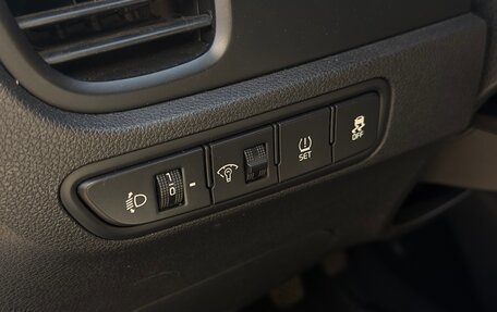 KIA Rio IV, 2019 год, 1 285 000 рублей, 19 фотография