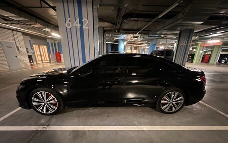 Audi A6, 2018 год, 4 490 000 рублей, 2 фотография