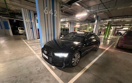 Audi A6, 2018 год, 4 490 000 рублей, 7 фотография
