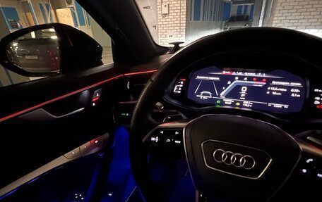 Audi A6, 2018 год, 4 490 000 рублей, 19 фотография