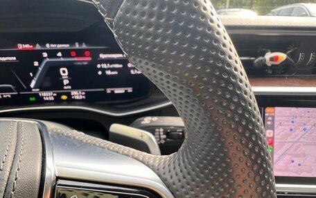 Audi A6, 2018 год, 4 490 000 рублей, 26 фотография