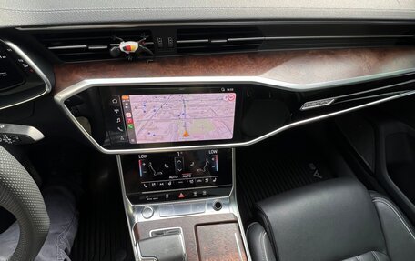 Audi A6, 2018 год, 4 490 000 рублей, 25 фотография