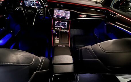 Audi A6, 2018 год, 4 490 000 рублей, 34 фотография