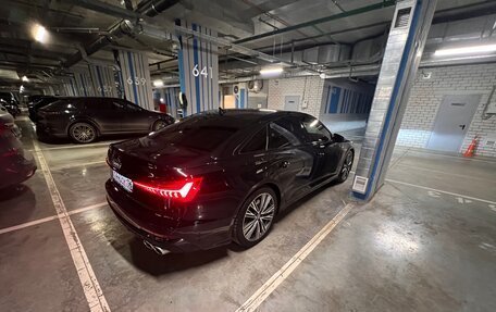 Audi A6, 2018 год, 4 490 000 рублей, 32 фотография