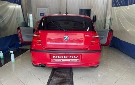 BMW 1 серия, 2008 год, 550 000 рублей, 4 фотография