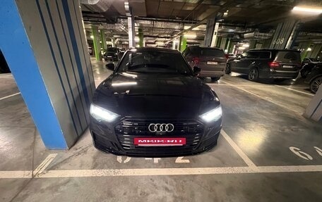 Audi A6, 2018 год, 4 490 000 рублей, 33 фотография