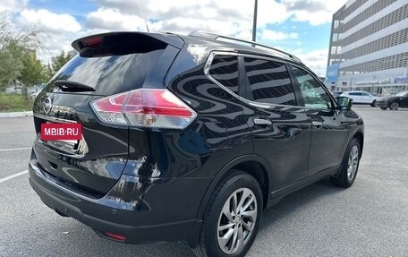 Nissan X-Trail, 2016 год, 1 535 000 рублей, 10 фотография