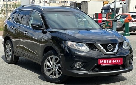 Nissan X-Trail, 2016 год, 1 535 000 рублей, 6 фотография