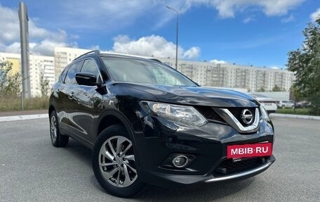 Nissan X-Trail, 2016 год, 1 535 000 рублей, 5 фотография