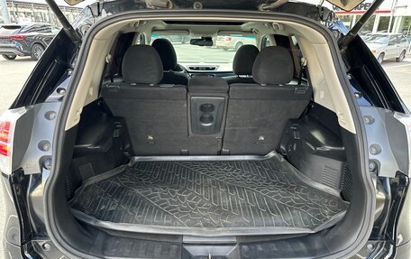 Nissan X-Trail, 2016 год, 1 535 000 рублей, 13 фотография