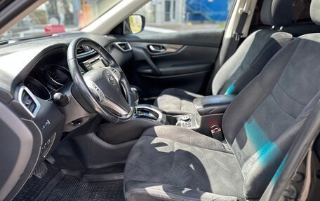 Nissan X-Trail, 2016 год, 1 535 000 рублей, 19 фотография