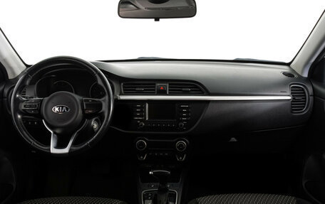 KIA Rio IV, 2019 год, 1 449 000 рублей, 10 фотография