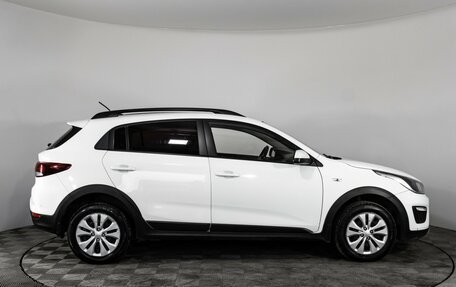 KIA Rio IV, 2019 год, 1 449 000 рублей, 4 фотография