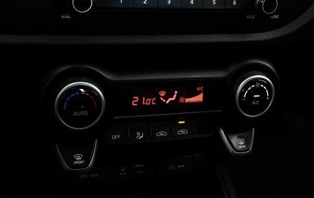 KIA Rio IV, 2019 год, 1 449 000 рублей, 13 фотография