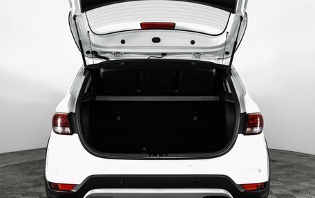 KIA Rio IV, 2019 год, 1 449 000 рублей, 16 фотография