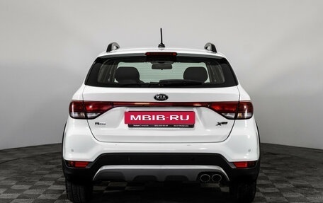 KIA Rio IV, 2019 год, 1 449 000 рублей, 6 фотография