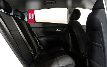 KIA Rio IV, 2019 год, 1 449 000 рублей, 15 фотография