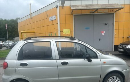 Daewoo Matiz I, 2007 год, 4 фотография