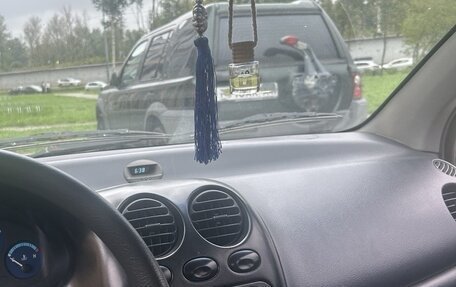 Daewoo Matiz I, 2007 год, 6 фотография