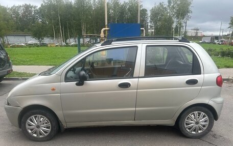 Daewoo Matiz I, 2007 год, 3 фотография