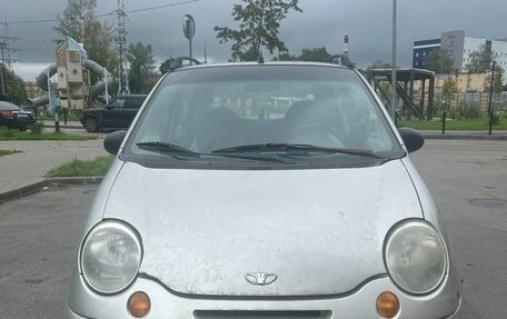 Daewoo Matiz I, 2007 год, 2 фотография