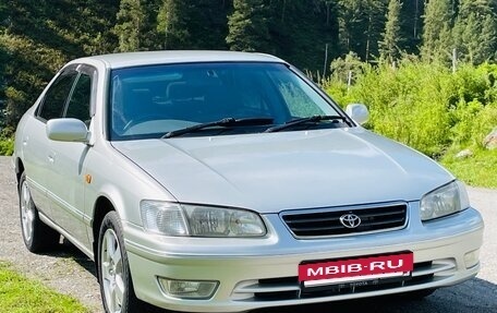 Toyota Camry, 2000 год, 850 000 рублей, 7 фотография