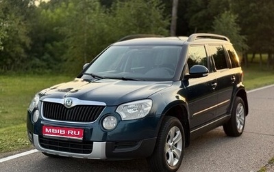 Skoda Yeti I рестайлинг, 2012 год, 775 000 рублей, 1 фотография