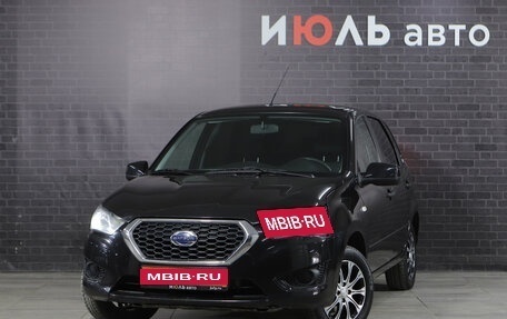 Datsun mi-DO, 2016 год, 640 000 рублей, 1 фотография