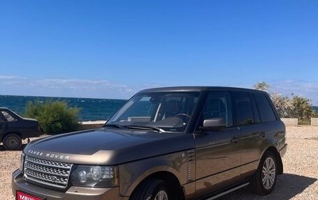 Land Rover Range Rover III, 2011 год, 2 700 000 рублей, 1 фотография