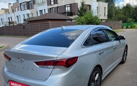 Hyundai Sonata VII, 2019 год, 1 990 000 рублей, 6 фотография