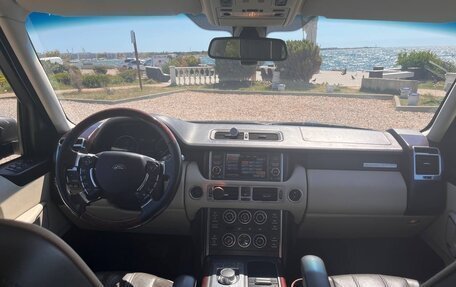 Land Rover Range Rover III, 2011 год, 2 700 000 рублей, 7 фотография