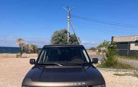 Land Rover Range Rover III, 2011 год, 2 700 000 рублей, 2 фотография