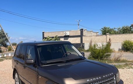 Land Rover Range Rover III, 2011 год, 2 700 000 рублей, 3 фотография