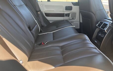 Land Rover Range Rover III, 2011 год, 2 700 000 рублей, 11 фотография