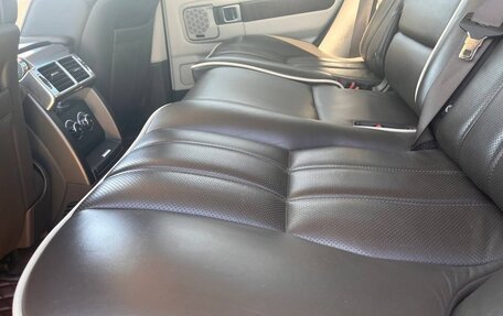 Land Rover Range Rover III, 2011 год, 2 700 000 рублей, 13 фотография