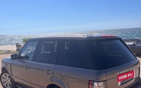 Land Rover Range Rover III, 2011 год, 2 700 000 рублей, 5 фотография