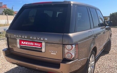 Land Rover Range Rover III, 2011 год, 2 700 000 рублей, 6 фотография