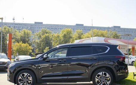 Hyundai Santa Fe IV, 2019 год, 2 997 000 рублей, 8 фотография