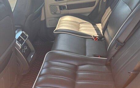 Land Rover Range Rover III, 2011 год, 2 700 000 рублей, 15 фотография