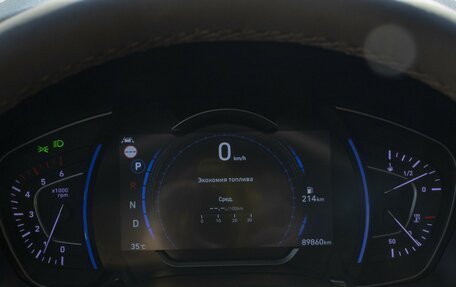 Hyundai Santa Fe IV, 2019 год, 2 997 000 рублей, 11 фотография